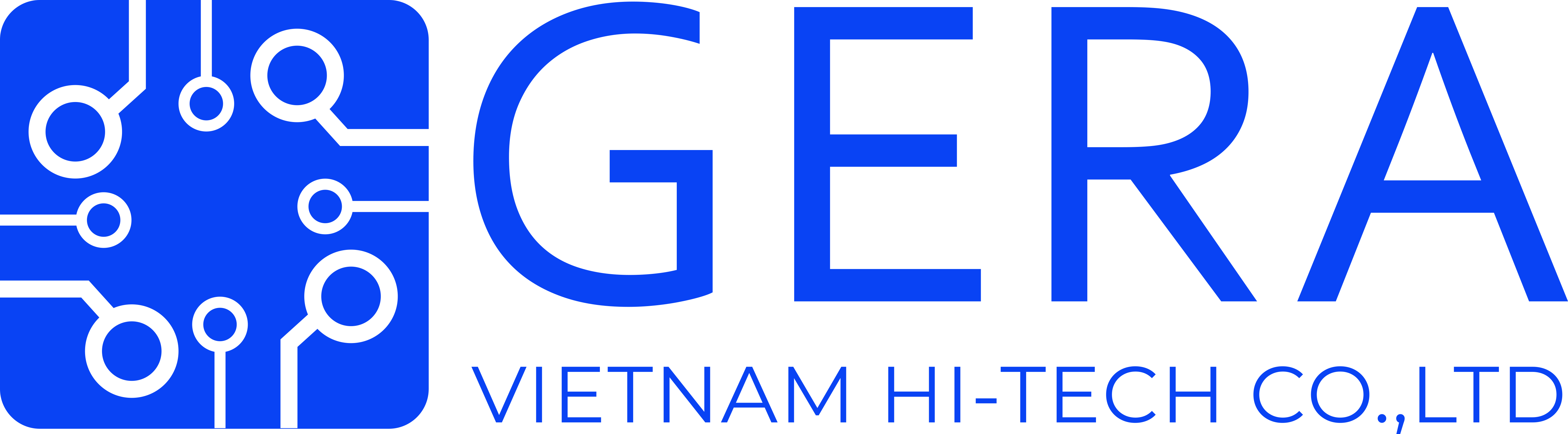 CÔNG TY TNHH CÔNG NGHỆ CAO GERA VIỆT NAM