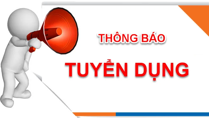 TUYỂN DỤNG KỸ SƯ KỸ THUẬT & DỊCH VỤ ISO