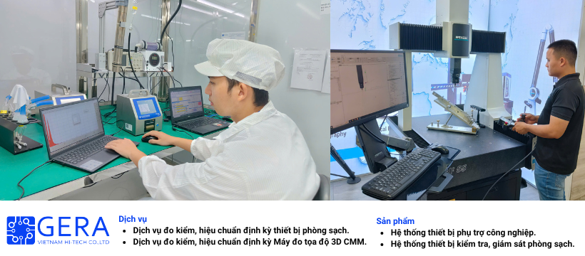 SUMMARY OF 5 PROMINENT TECHNICAL SERVICES IMPLEMENTED BY GERA HI-TECH AFTER ACHIEVING ISO/IEC 17025:2017 CERTIFICATION