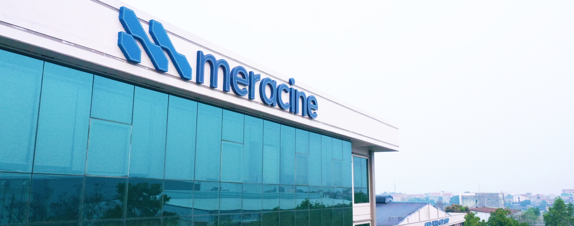 CÔNG TY CỔ PHẦN NGHIÊN CỨU VÀ SẢN XUẤT DƯỢC PHẨM MERACINE