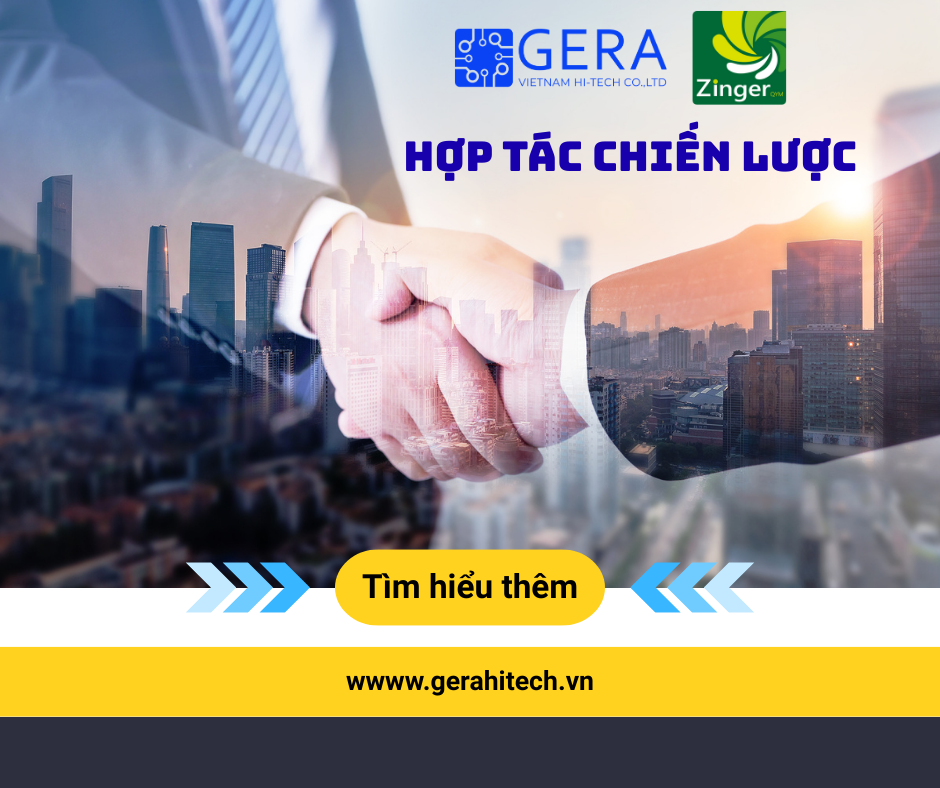🔥TIN NÓNG HỔI! HỢP TÁC CHIẾN LƯỢC ĐẦY MẠNH MẼ🔥