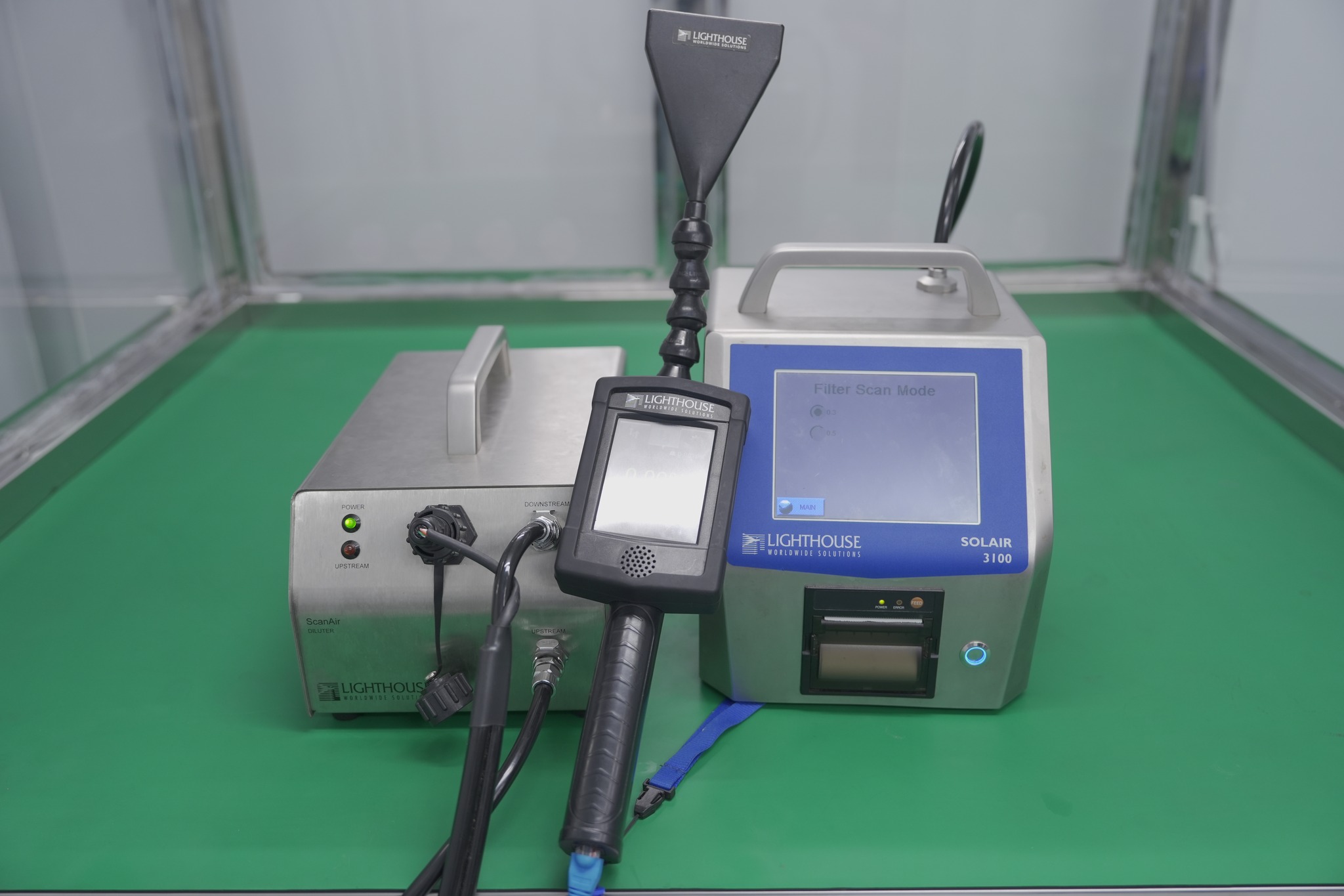 GERA HI-TECH ĐỒNG HÀNH CÙNG NAM HÀ PHARMA – ĐẢM BẢO MÁY ĐẾM HẠT KHÔNG KHÍ HOẠT ĐỘNG ỔN ĐỊNH & CHÍNH XÁC