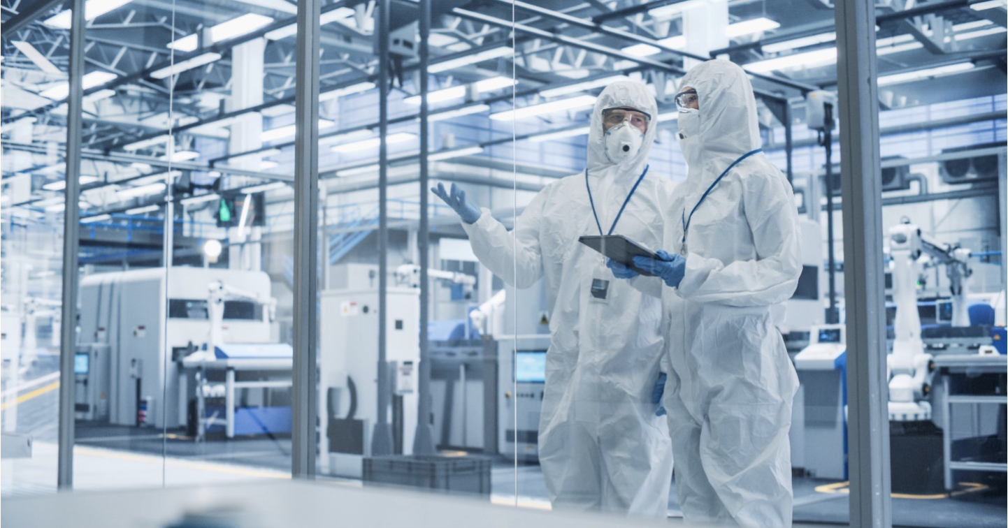 Optimize Pharmaceutical Cleanroom Monitoring with Remote Particle Counters