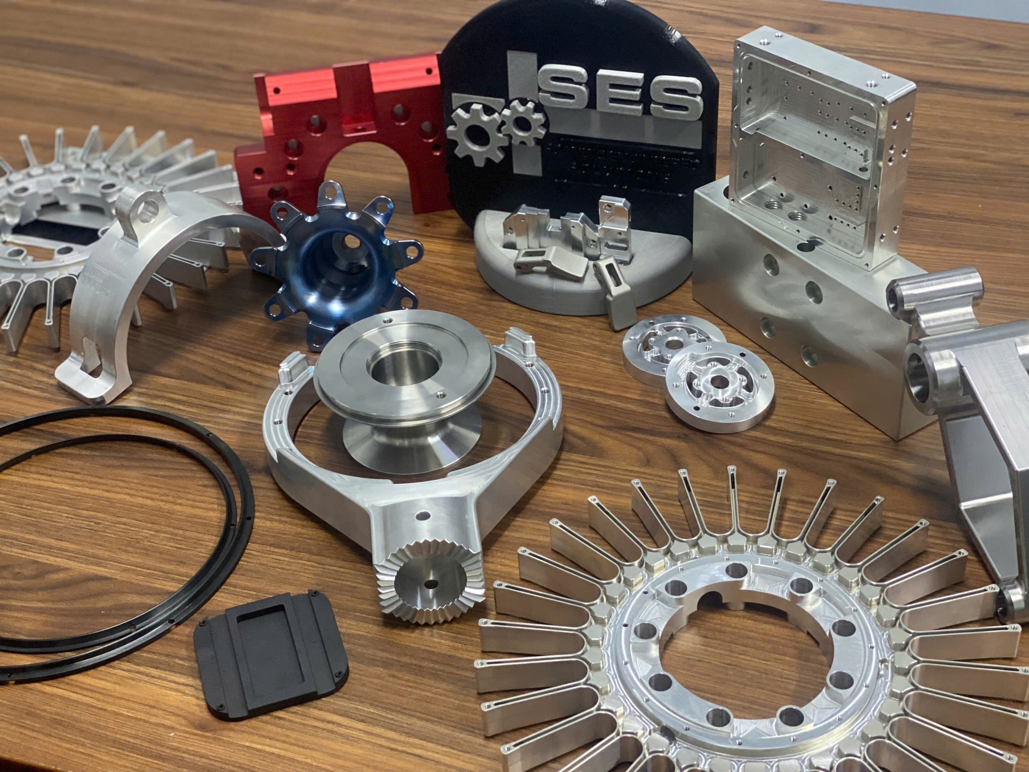 CÔNG TY CỔ PHẦN SES VIỆT NAM