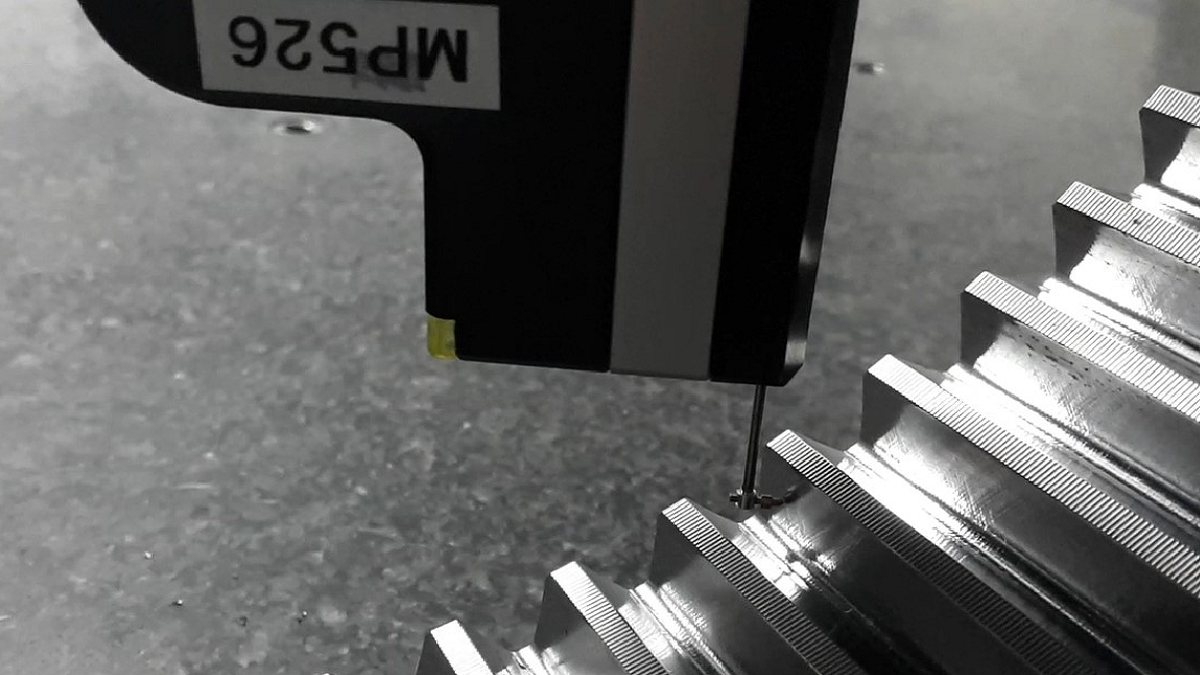 Measuring Surface Roughness on CMMs: A Modern, High-Precision Approach for Advanced Manufacturing