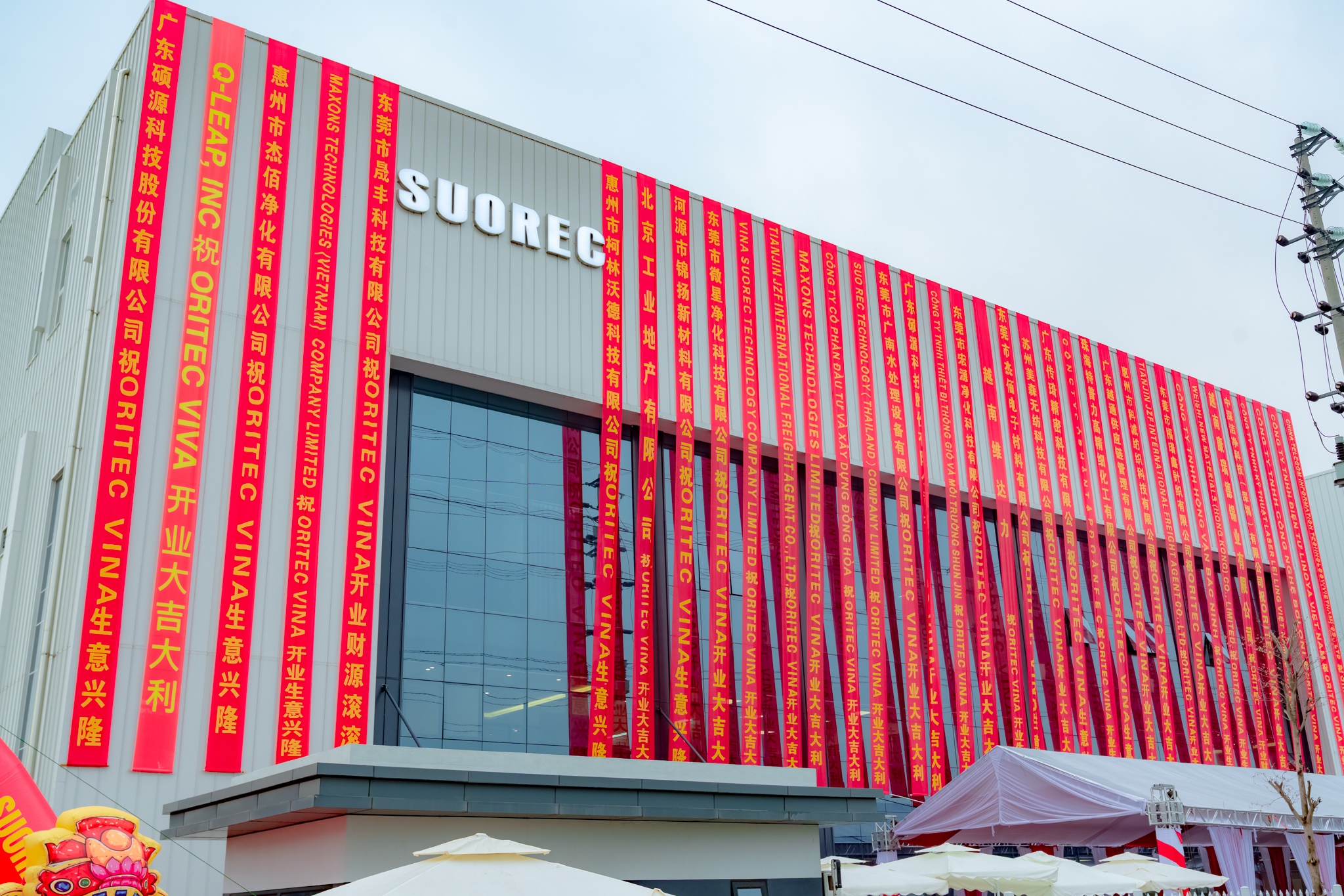 CÔNG TY TNHH ORITEC VINA