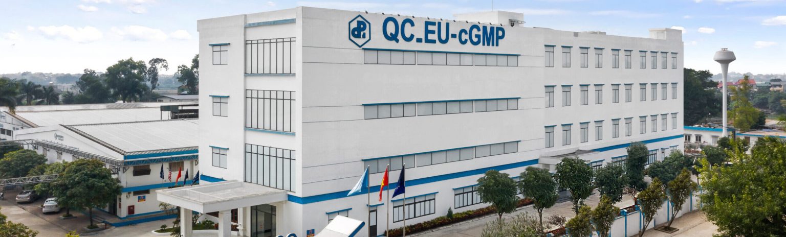 CÔNG TY CỔ PHẦN DƯỢC PHẨM TRUNG ƯƠNG I – PHARBACO