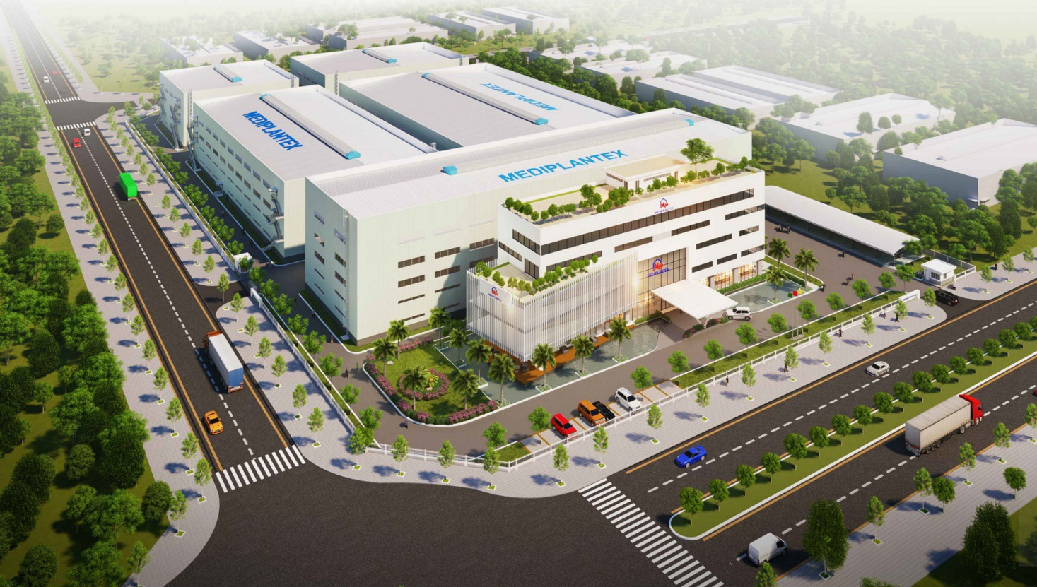 MEDIPLANTEX .,JSC