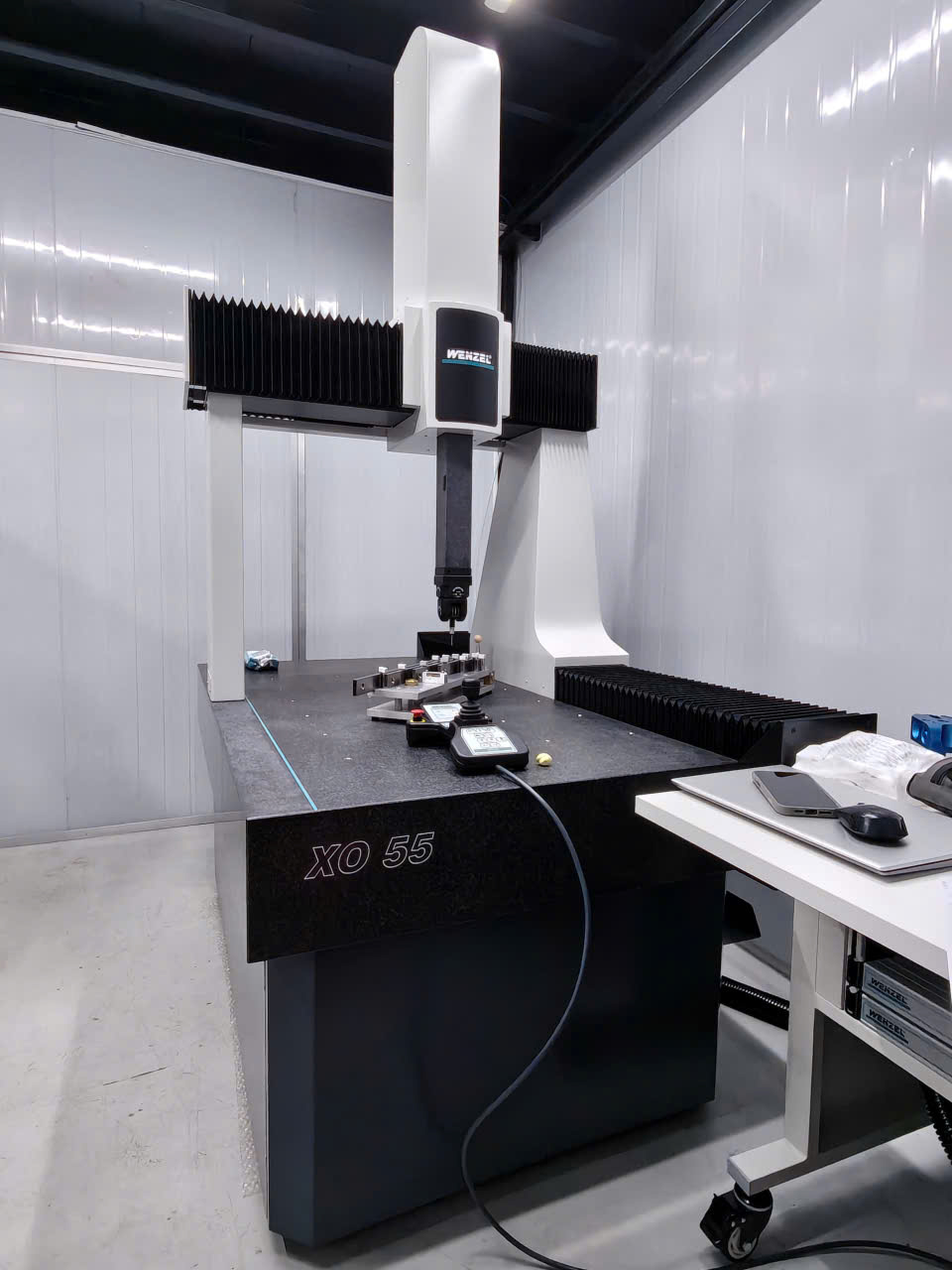 CMM WENZEL VÀ HIỆU CHUẨN CMM: GIẢI PHÁP KIỂM SOÁT CHẤT LƯỢNG GIA CÔNG CHÍNH XÁC