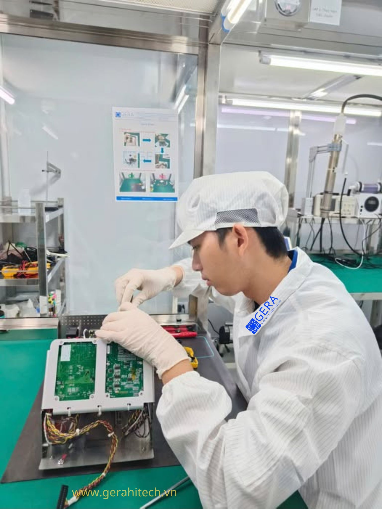 Khi lựa chọn máy đếm tiểu phân: Đừng bỏ qua yếu tố hỗ trợ kỹ thuật & hiệu chuẩn tại địa phương