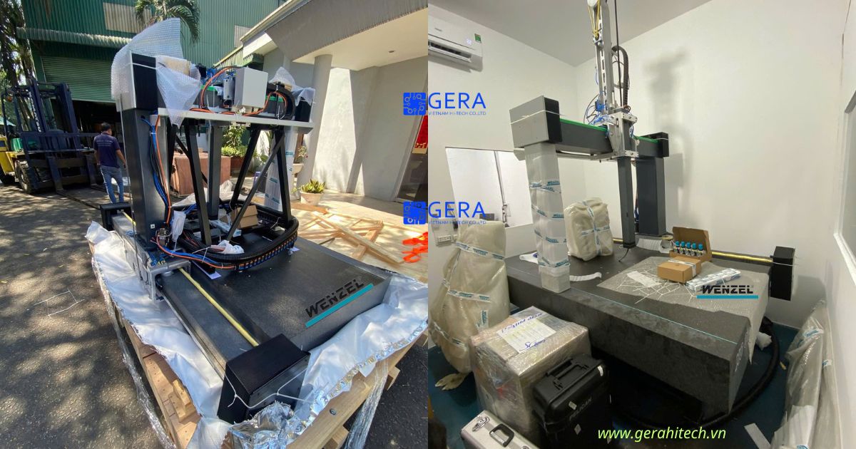 TUỔI THỌ CỦA CMM LÀ BAO LÂU? CÁCH LỰA CHỌN MÁY ĐO TOẠ ĐỘ 3D CMM TỐT VÀ BỀN