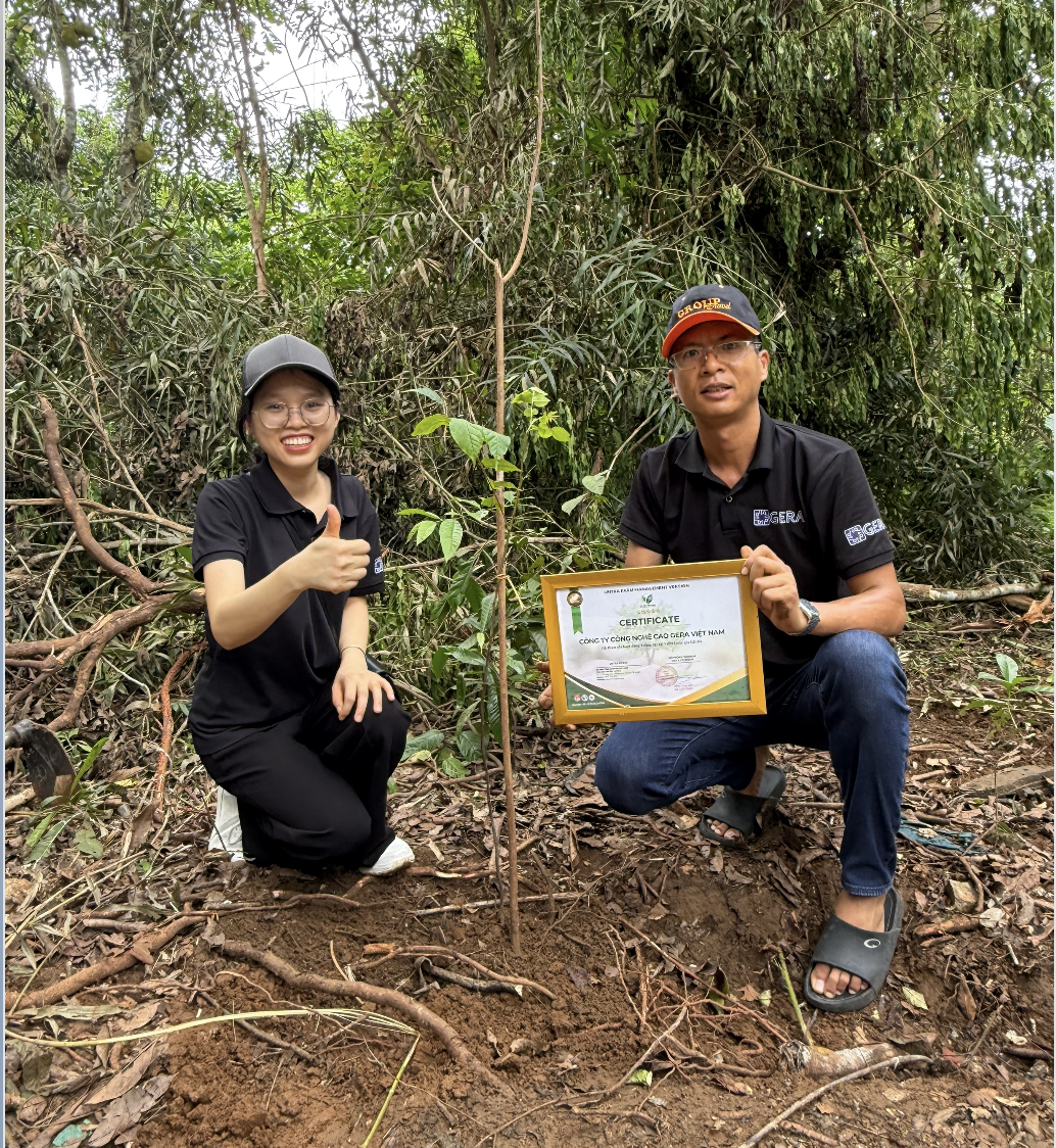 GERA HI-TECH COMPANY TRIP 2026: HÀNH TRÌNH GẮN KẾT –  KIẾN TẠO TƯƠNG LAI