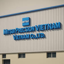 CÔNG TY TNHH MITSUI PRECISION VIỆT NAM