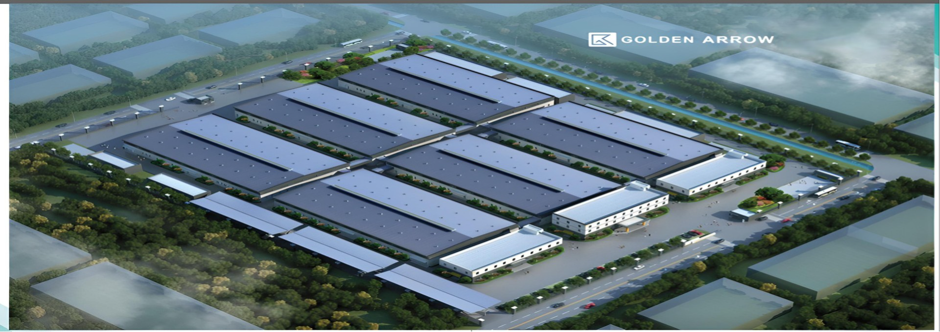 CÔNG TY TNHH KỸ THUẬT GOLDEN ARROW VIỆT NAM